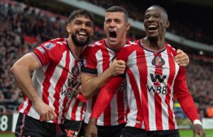 Melhor XI de Darke na Premier League: Rice, Szoboszlai, Haaland