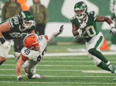 Breece Hall pode se tornar o primeiro rusher de 1.000 jardas dos Jets desde 2015?