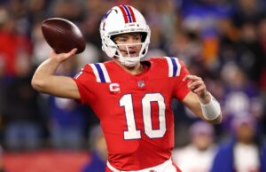 Patriots procurando melhorar em áreas importantes antes da pós-temporada