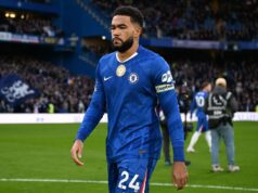 Reece James diz que o Chelsea é o culpado pelo colapso do Aston Villa