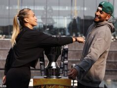 Aryna Sabalenka x Nick Kyrgios – Batalha dos Sexos AO VIVO: O número 1 do mundo feminino enfrenta o ás australiano em uma partida geracional