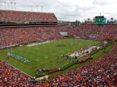 WR Brady Marchese muda compromisso de Michigan para Auburn