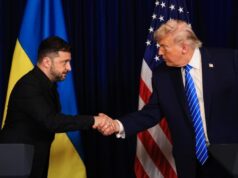 Trump diz que está “muito perto” de acordo final de paz com a Ucrânia