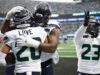 Seahawks zombam dos Panthers várias vezes, superando os trolls da NFL