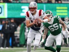 Vencedores e perdedores da semana 17: Maye e Henry dominam o campeonato de fantasia; Gibbs e Lamb decepcionam