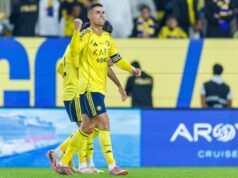 Cristiano Ronaldo reitera desejo de chegar aos 1.000 golos antes de se aposentar