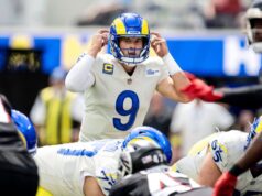 O projeto de comércio Rams-Falcons pode garantir o futuro de LA