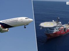 A busca pelo voo 370 da Malaysia Airlines desaparecido deve ser retomada