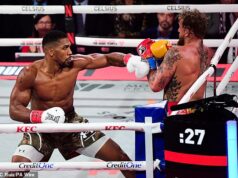 Acidente de carro de Anthony Joshua AO VIVO: Ex-bicampeão dos pesos pesados ferido em acidente fatal que matou duas pessoas