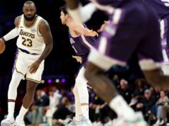 LeBron James e Luka Doncic ajudam o Lakers a acabar com a derrapagem: ‘Tudo começa conosco’