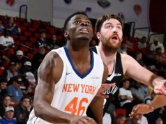 Scott Drew, do Baylor, defende a contratação de James Nnaji em meio a críticas