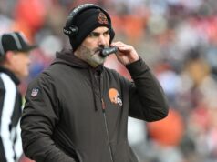 Kevin Stefanski, mãe sobre o futuro, ‘privilegiado’ por ser treinador dos Browns
