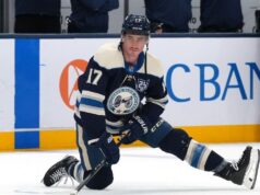 Capturas de hóquei de fantasia: Marchment prosperando desde o papel de primeira linha para Blue Jackets