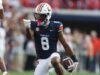 Auburn WR Cam Coleman entrará no portal, dizem fontes