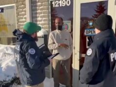 Investigadores do DHS vão de porta em porta em “sites suspeitos de fraude” em Minneapolis