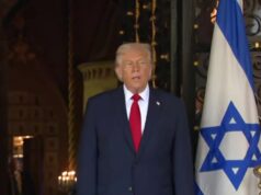 Trump se encontrou com Netanyahu, conversou com Putin