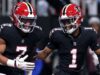 Falcons e Bijan Robinson atropelam Rams na vitória da Semana 17 MNF