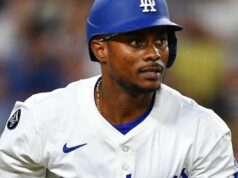 Miami Marlins contrata o ex-campeão da base roubada da AL, Esteury Ruiz