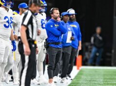 Sean McVay diz que os titulares do Rams jogarão a semana 18 contra os Cardinals