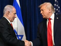 Trump diz que Hamas “pagará” se não for desarmado