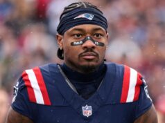 Stefon Diggs, dos Patriots, enfrenta acusações de estrangulamento e agressão