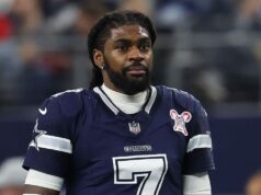 Cowboys liberam veterano CB Trevon Diggs, diz fonte