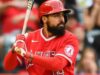 Fontes: Angels e Anthony Rendon concordam em reestruturar o restante do contrato