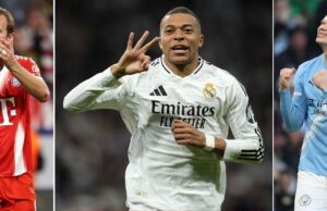 Messi, Ronaldo, Mbappé, Haaland, Kane? Quem foi o artilheiro de 2025?