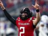 Texas Tech QB Morton 100% após jogar devido a uma fratura