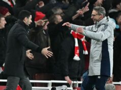 Arsenal derrota Aston Villa em ‘ótima maneira de terminar o ano’