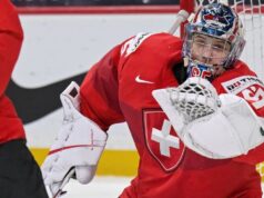 Suíça e Letônia avançam no Campeonato Mundial Júnior