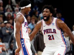 Os 3 últimos segundos de Edgecombe impulsionam Sixers a ultrapassar Grizzlies no OT