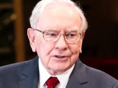 Warren Buffet marcou seu último dia como CEO da Berkshire Hathaway