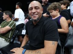 O grande jogador do Real Madrid, Roberto Carlos, diz que fez uma cirurgia cardíaca preventiva