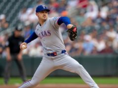 Fonte: Giants, Tyler Mahle concordam com contrato de 1 ano