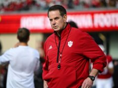 Curt Cignetti não gosta da preparação de Indiana antes do jogo do Bama