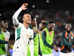 Defensores do rali da Costa do Marfim vencem o grupo AFCON