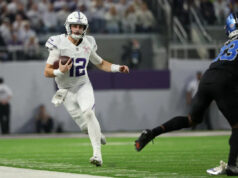 Os Vikings juntam-se a companhia indesejável com atuações ofensivas na semana 17