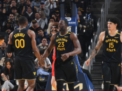 Os Warriors prevêem uma negociação ‘revolucionária’ no valor de US$ 97 milhões