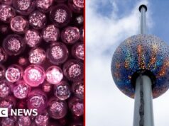 Confira o baile de Réveillon da Times Square