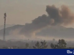 4 membros das forças de segurança mortos em ataque a campo no Waziristão Norte do Paquistão