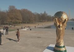 A demanda por ingressos para a Copa do Mundo bateu recordes históricos