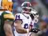 NY Giants dispensa Theo Johnson, John Michael Schmitz x Raiders