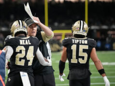 O que deu errado com a defesa dos Panteras na derrota da semana 15 para o Saints?