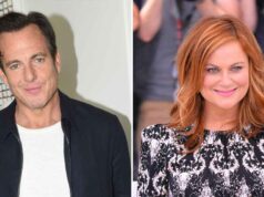 Will Arnett revela texto de Amy Poehler após indicação ao Globo de Ouro