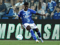 Asane Diao também é dúvida para a AFCON 2025 após sofrer uma lesão junto com Como