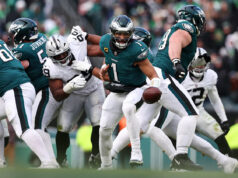 Raiders Semana 15 Snap Count vs.