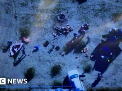 FBI frustra plano terrorista de véspera de Ano Novo em Los Angeles, dizem autoridades