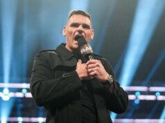 Gunther detalhou as interações de AJ Styles durante o WWE Raw