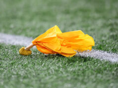 O novato de três centavos perdeu quase US$ 23.000 em multas após o jogo dos Panteras